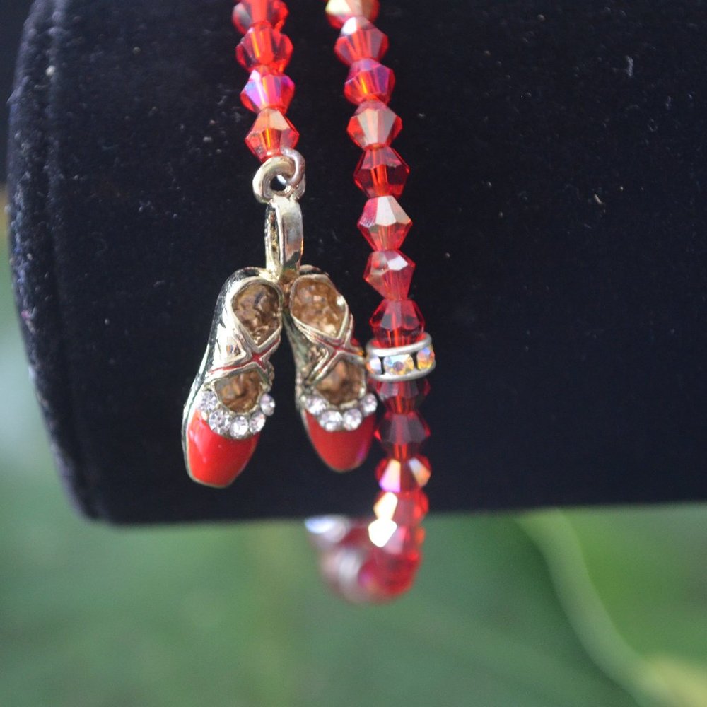 Beaded bracelet